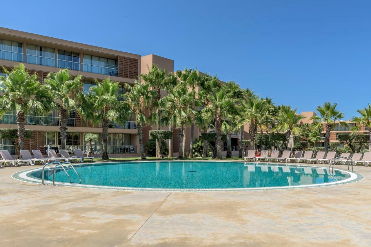 Flh Salgados Beach Apartment Guia  Eksteriør bilde