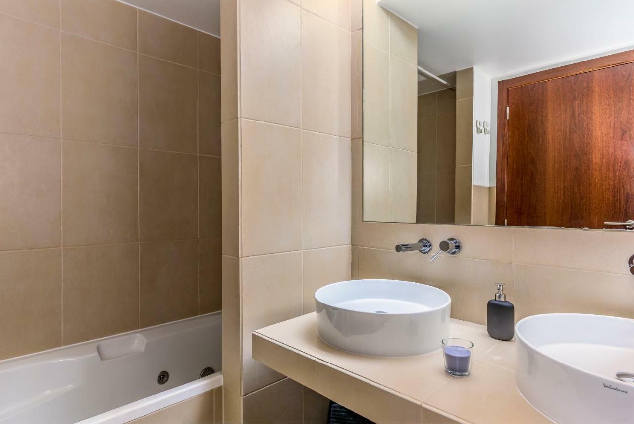 Flh Salgados Beach Apartment Guia  Eksteriør bilde