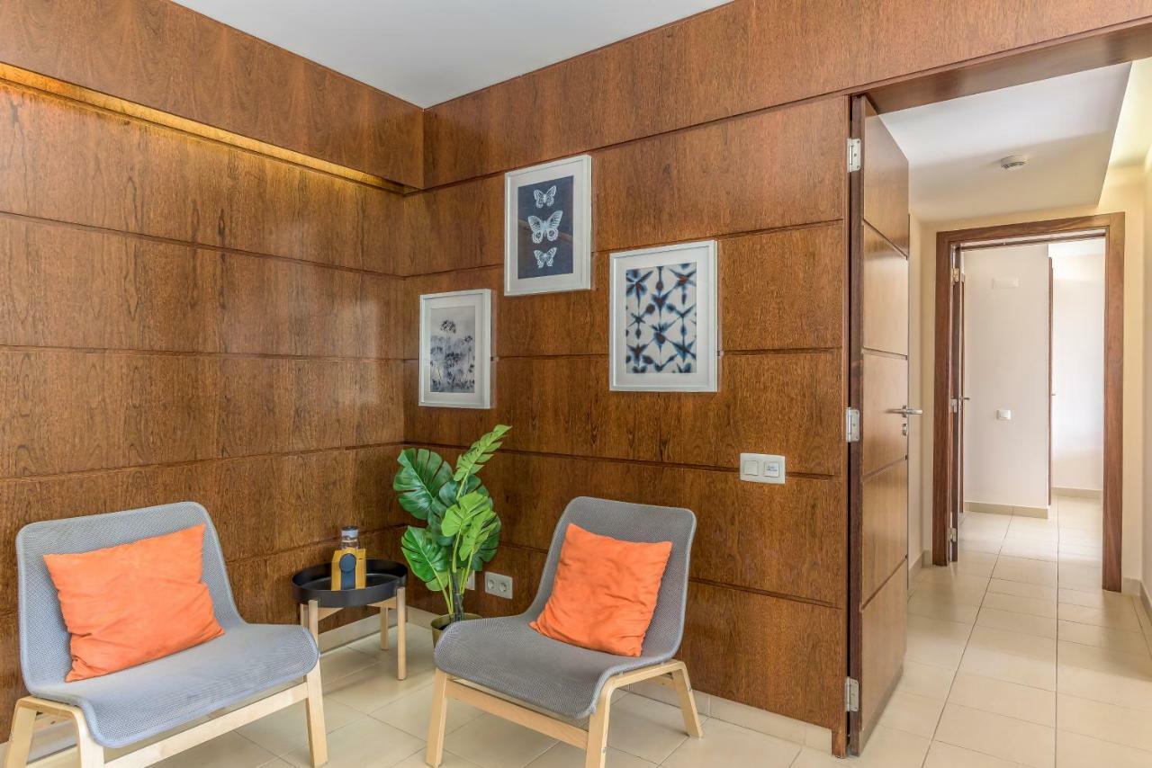 Flh Salgados Beach Apartment Guia  Eksteriør bilde