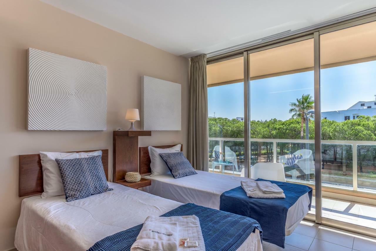 Flh Salgados Beach Apartment Guia  Eksteriør bilde