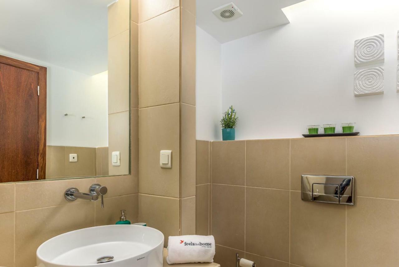 Flh Salgados Beach Apartment Guia  Eksteriør bilde