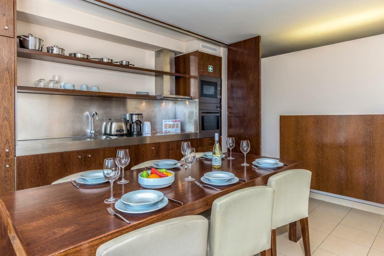 Flh Salgados Beach Apartment Guia  Eksteriør bilde
