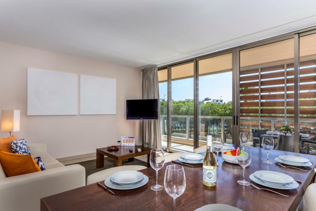 Flh Salgados Beach Apartment Guia  Eksteriør bilde